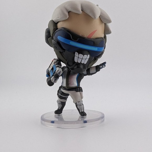 Cute but Deadly Overwatch Mini Figures – Set of 6 (Blizzard Official) - Picture 7 of 16